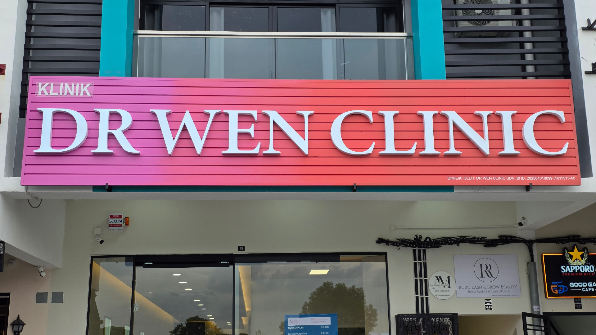 Clinic Exterior