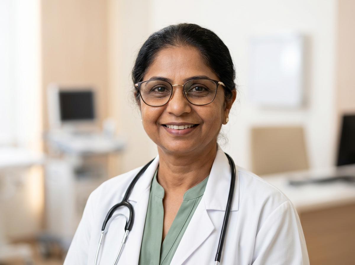 Dr Kaliammah M. Kuppannan, Maternal Fetal Medicine Subspecialist